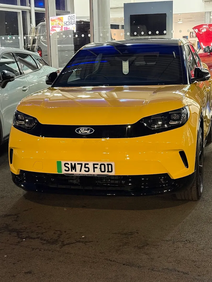 Peoples Ford Edinburgh photo 8