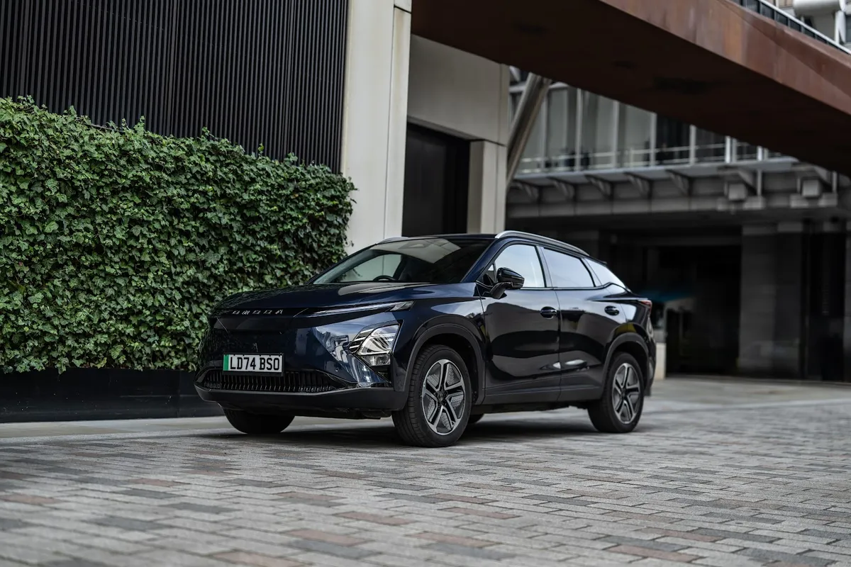 Peoples OMODA JAECOO Edinburgh photo 2