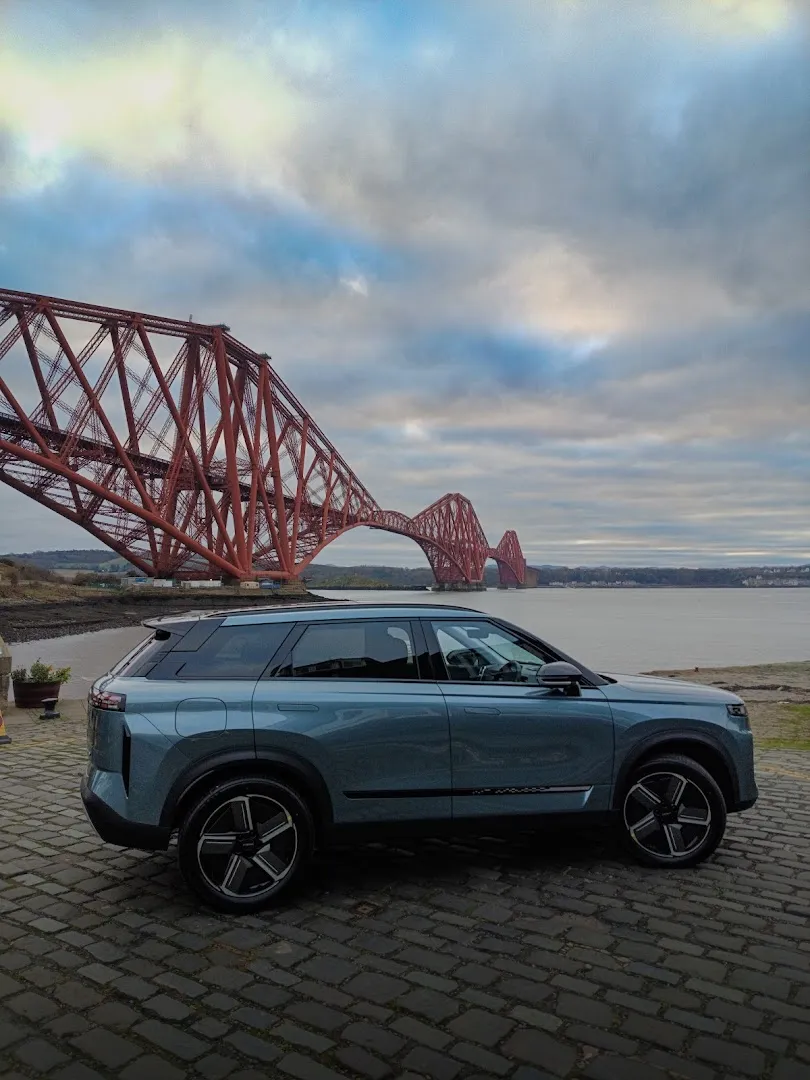 Peoples OMODA JAECOO Edinburgh photo 3