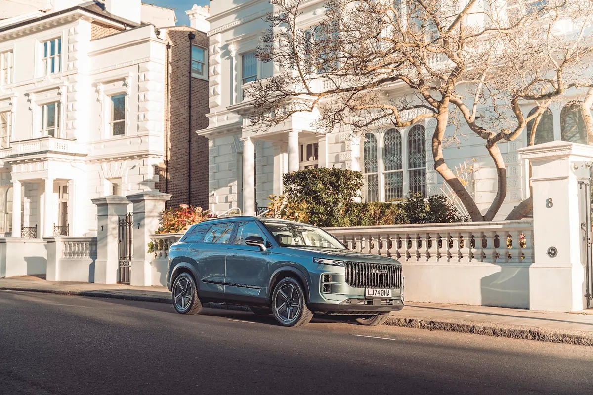 Peoples OMODA JAECOO Edinburgh photo 4