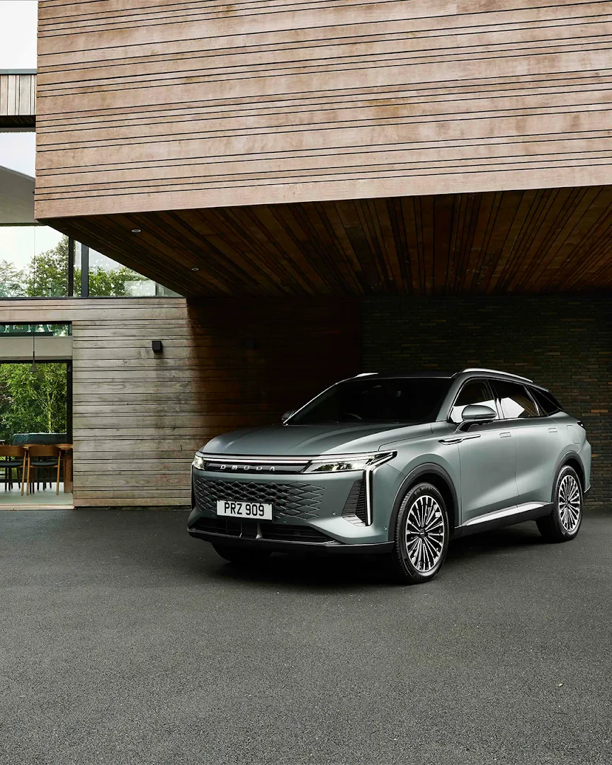 Peoples OMODA JAECOO Edinburgh photo 5