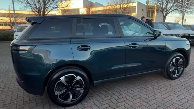 Peoples OMODA JAECOO Edinburgh photo 6