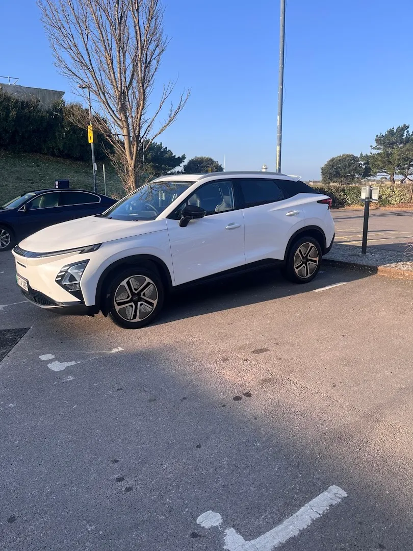 Peter Cooper Omoda & Jaecoo Southampton photo 4