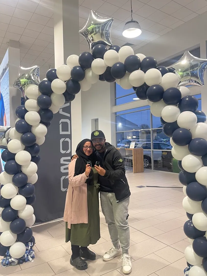 Peter Cooper Omoda & Jaecoo Southampton photo 6