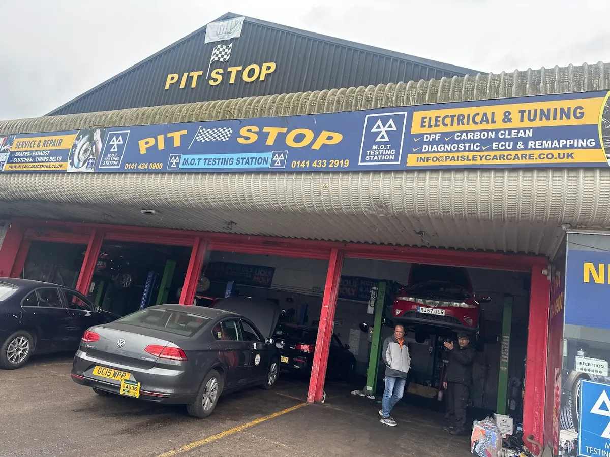 Pitstop Glasgow photo 2