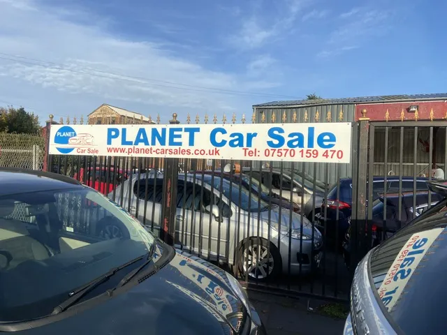 Planet Car Sales — Car dealer in Coventry