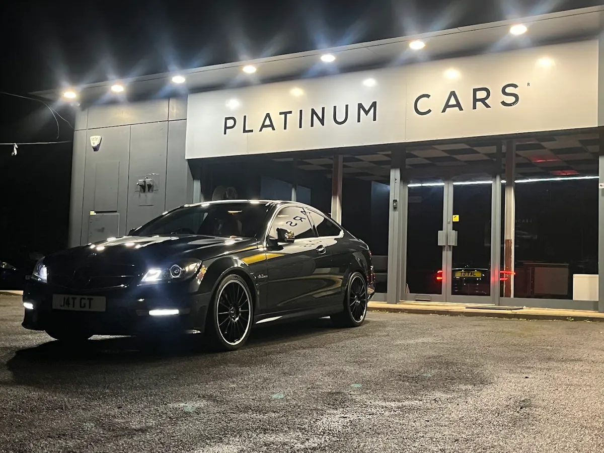 PLATINUM CARS®️ — Used car dealer in Reading