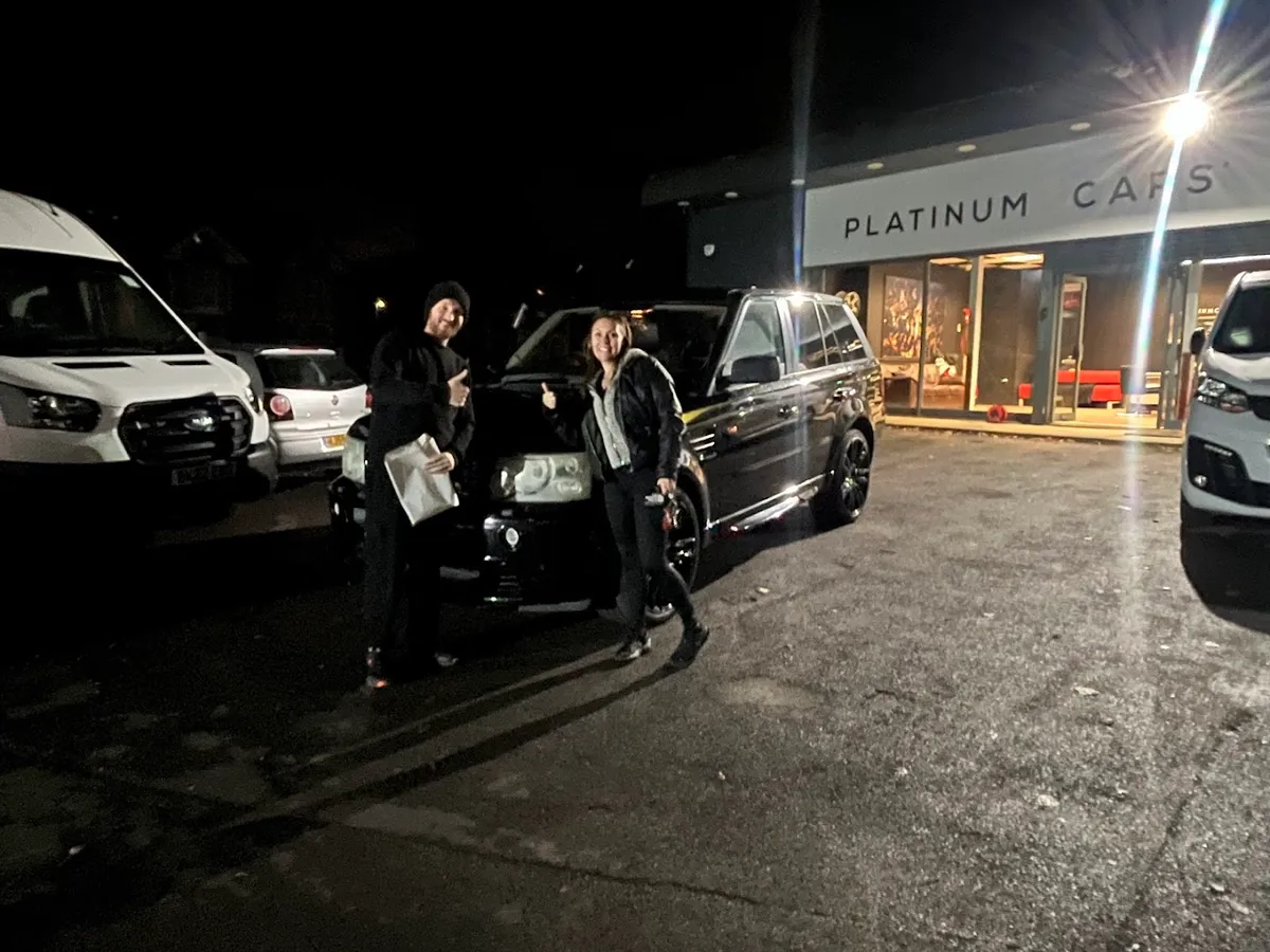 PLATINUM CARS®️ photo 3