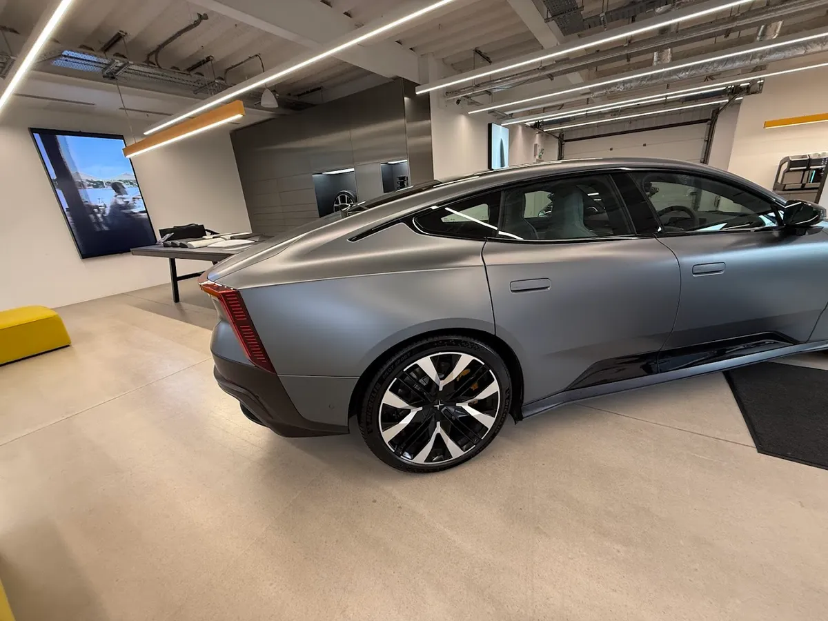 Polestar Bicester — Car dealer in Bicester