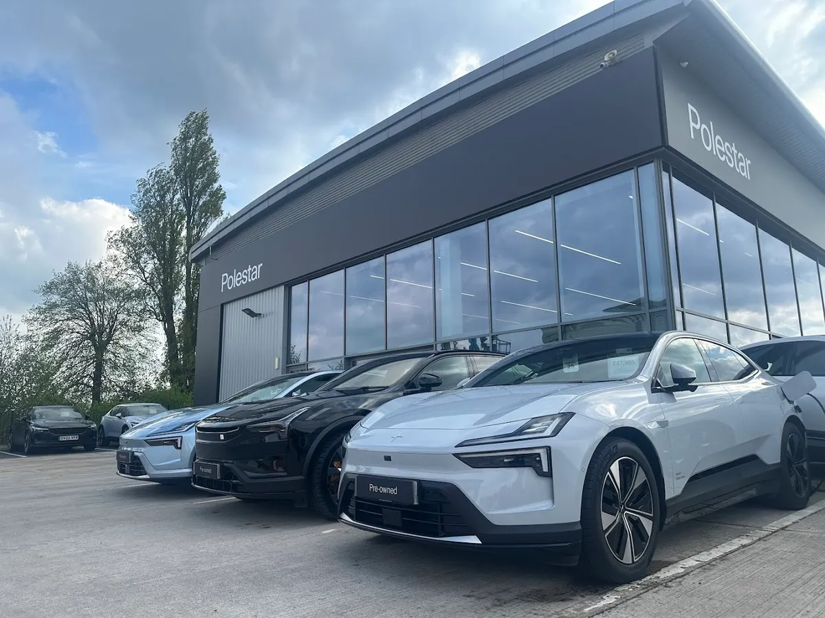 Polestar Birmingham Pre-Owned photo 9
