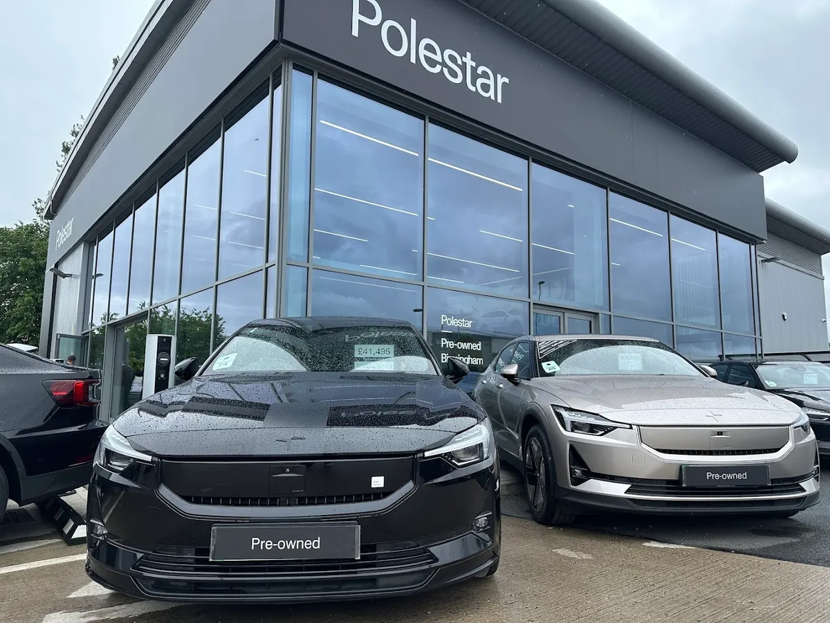 Polestar Birmingham Pre-Owned photo 10