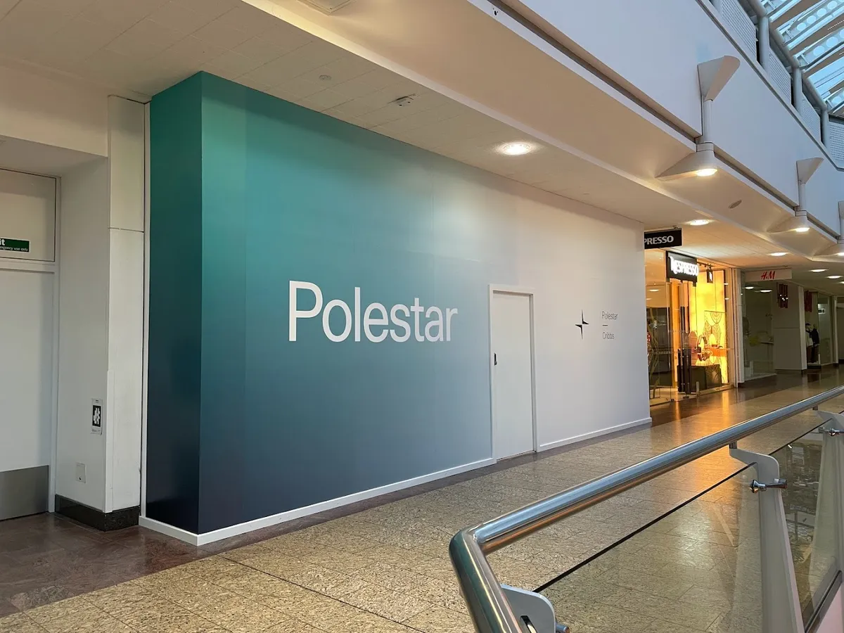 Polestar Cribbs — Car dealer in Bristol