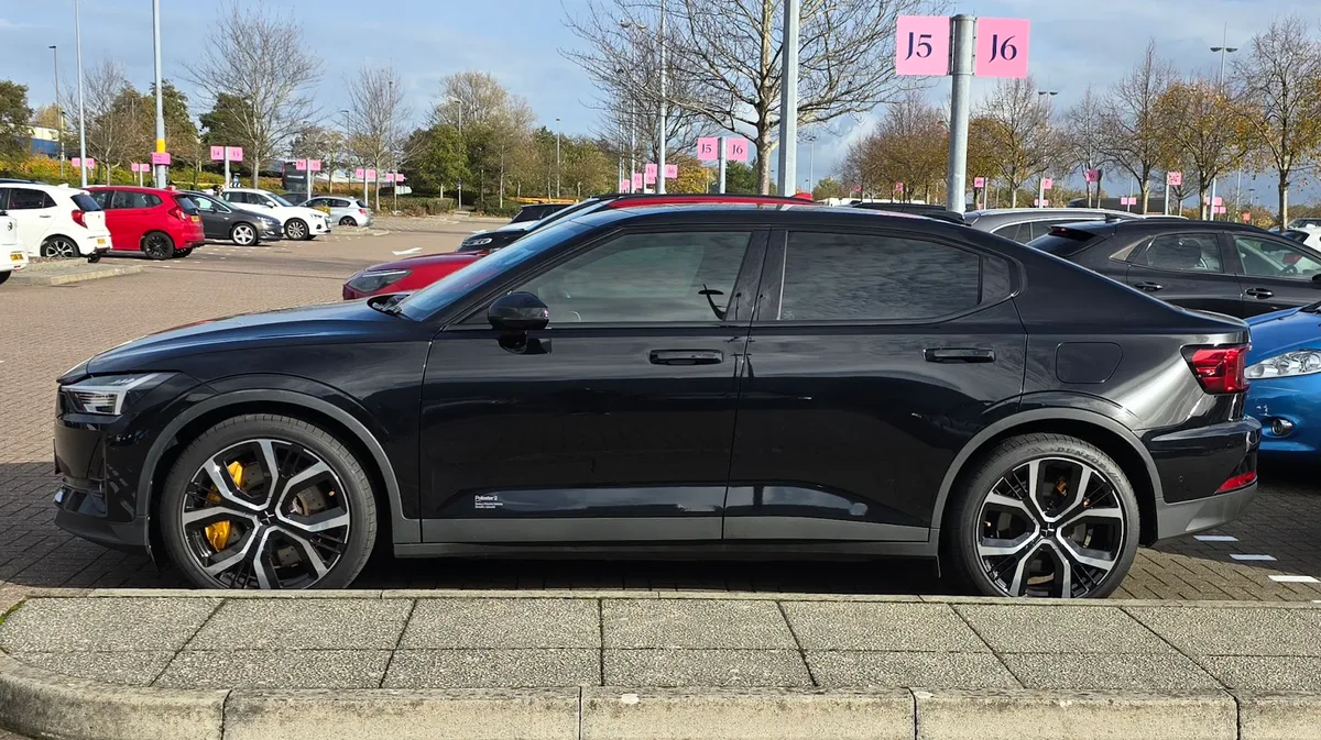 Polestar Cribbs photo 4