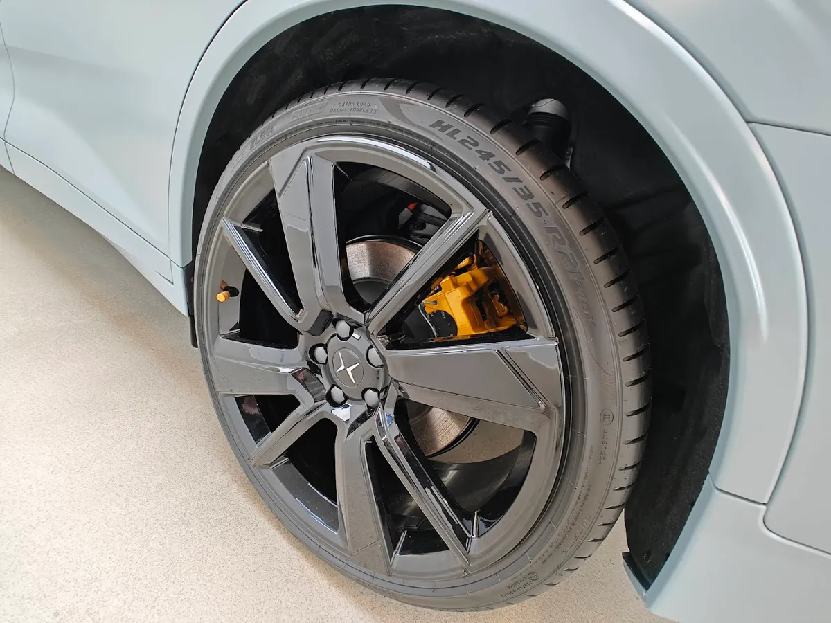 Polestar Cribbs photo 5