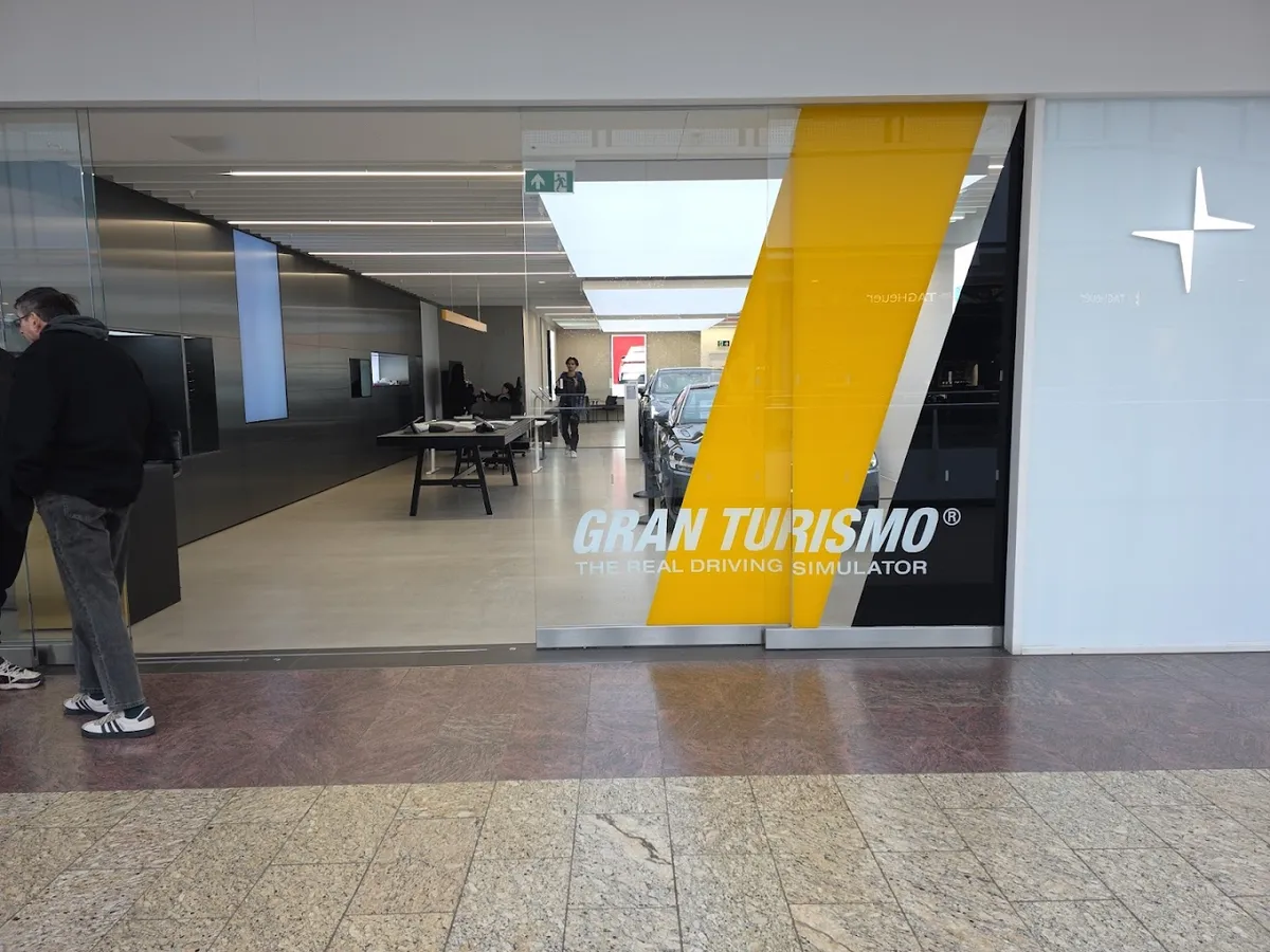 Polestar Cribbs photo 6