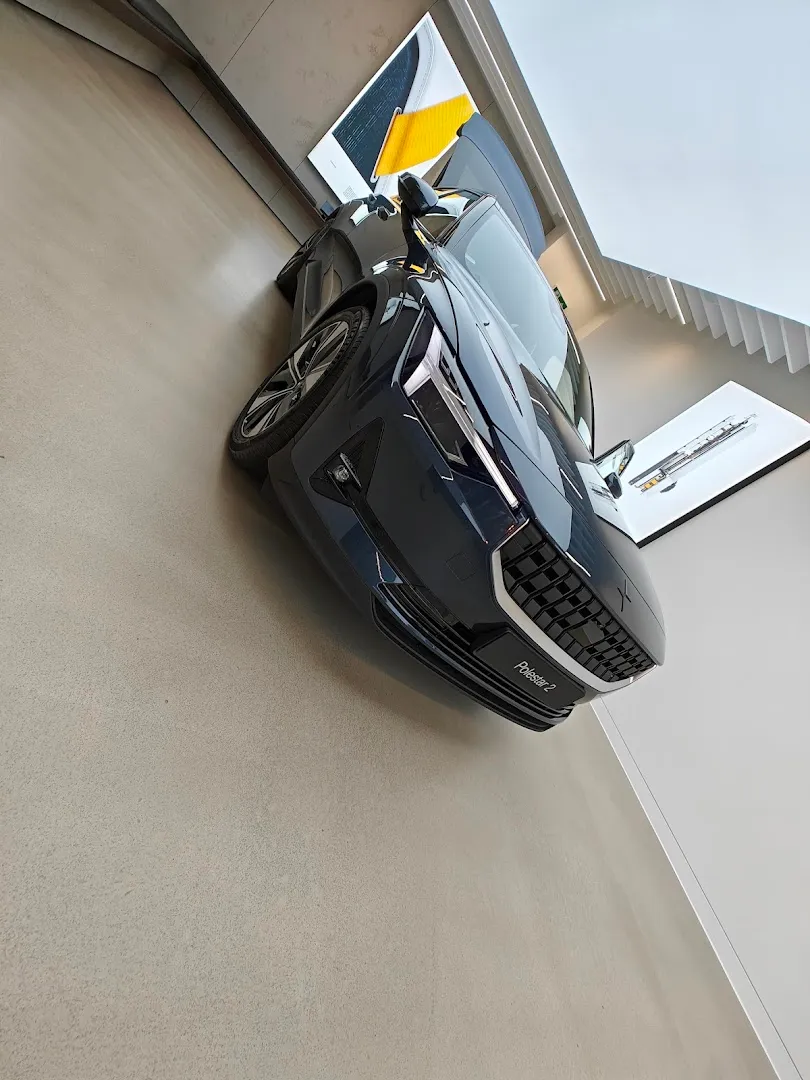 Polestar Cribbs photo 7