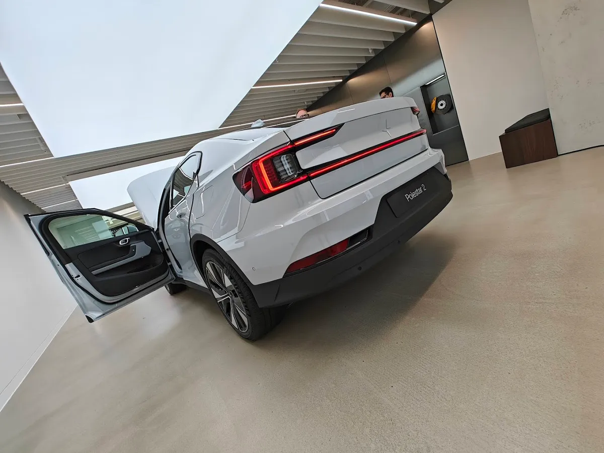 Polestar Cribbs photo 9