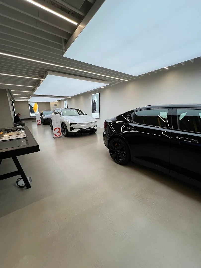 Polestar Cribbs photo 10