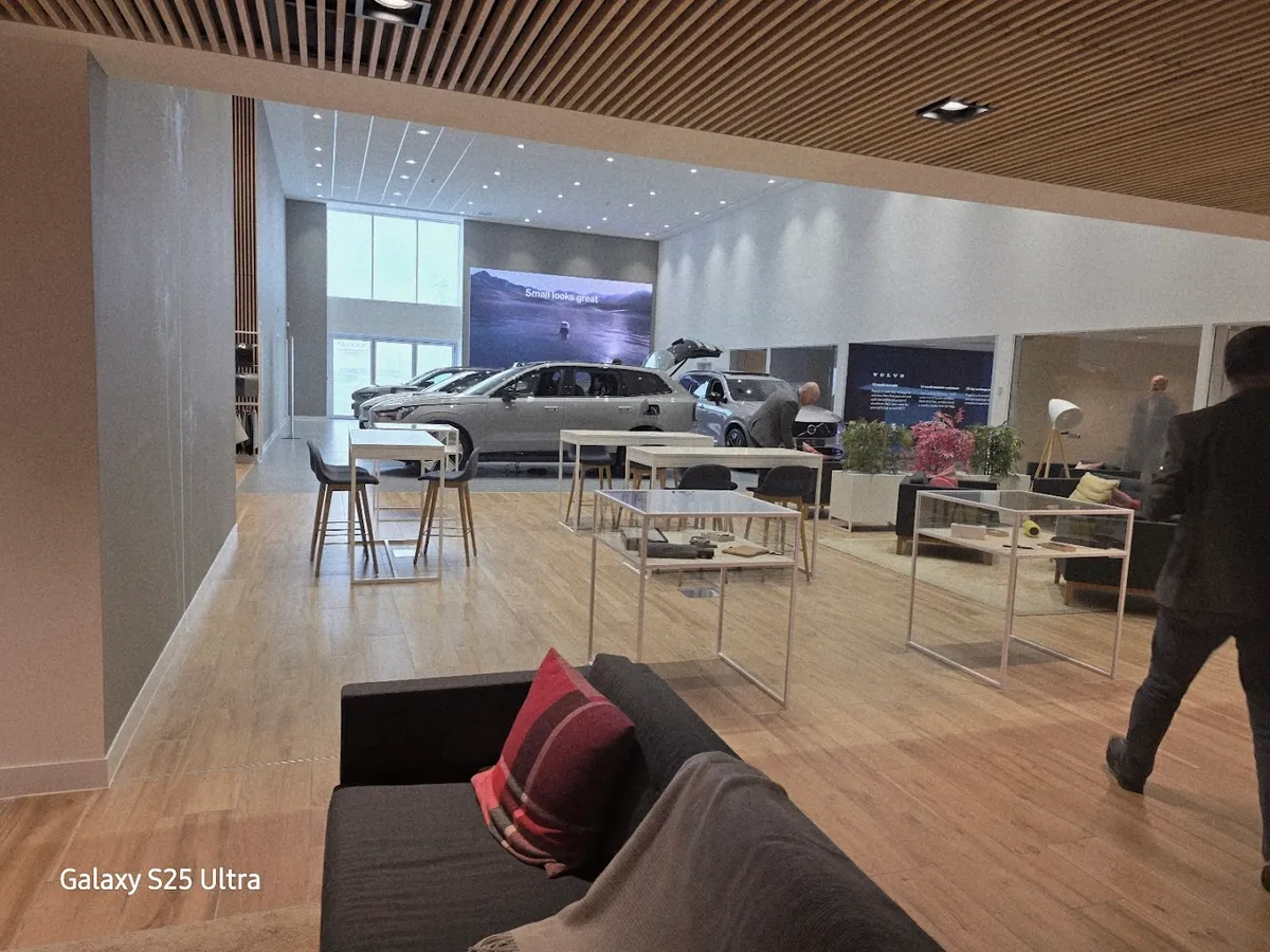 Polestar London North — Car dealer in 100