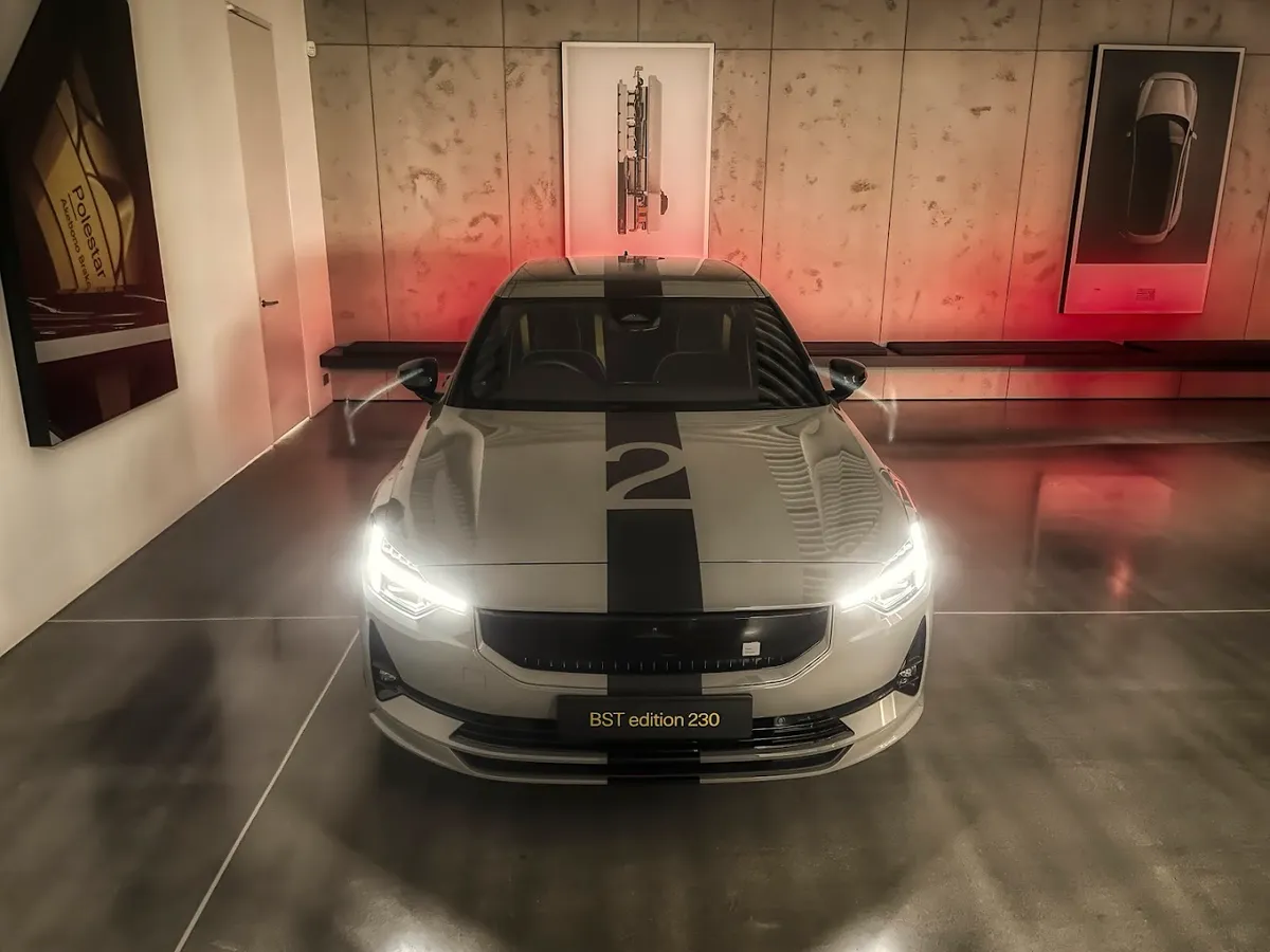 Polestar London North photo 7