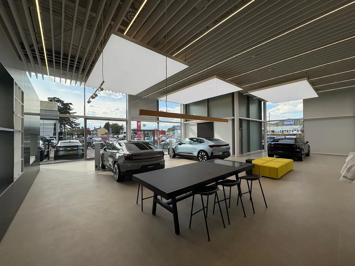 Polestar Maidstone photo 5