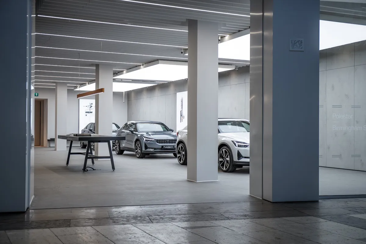 Polestar Solihull — Car dealer in Solihull