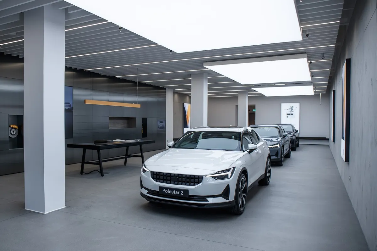 Polestar Solihull photo 2