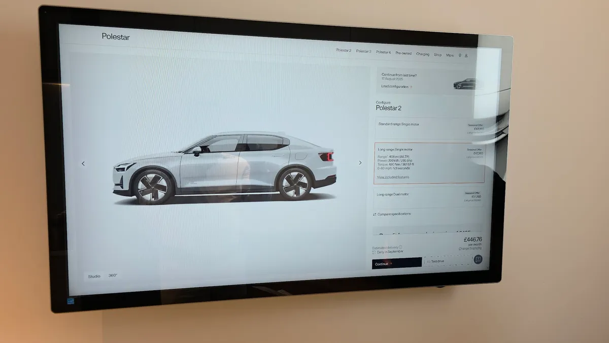 Polestar Solihull photo 8