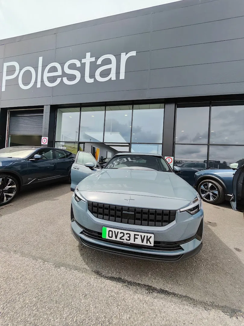 Polestar Southampton — Car dealer in Southampton