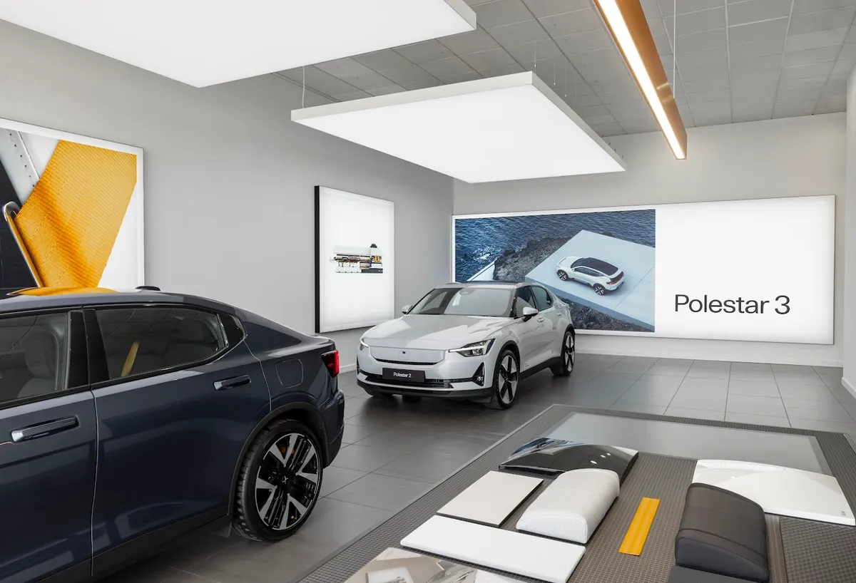 Polestar Southampton photo 2