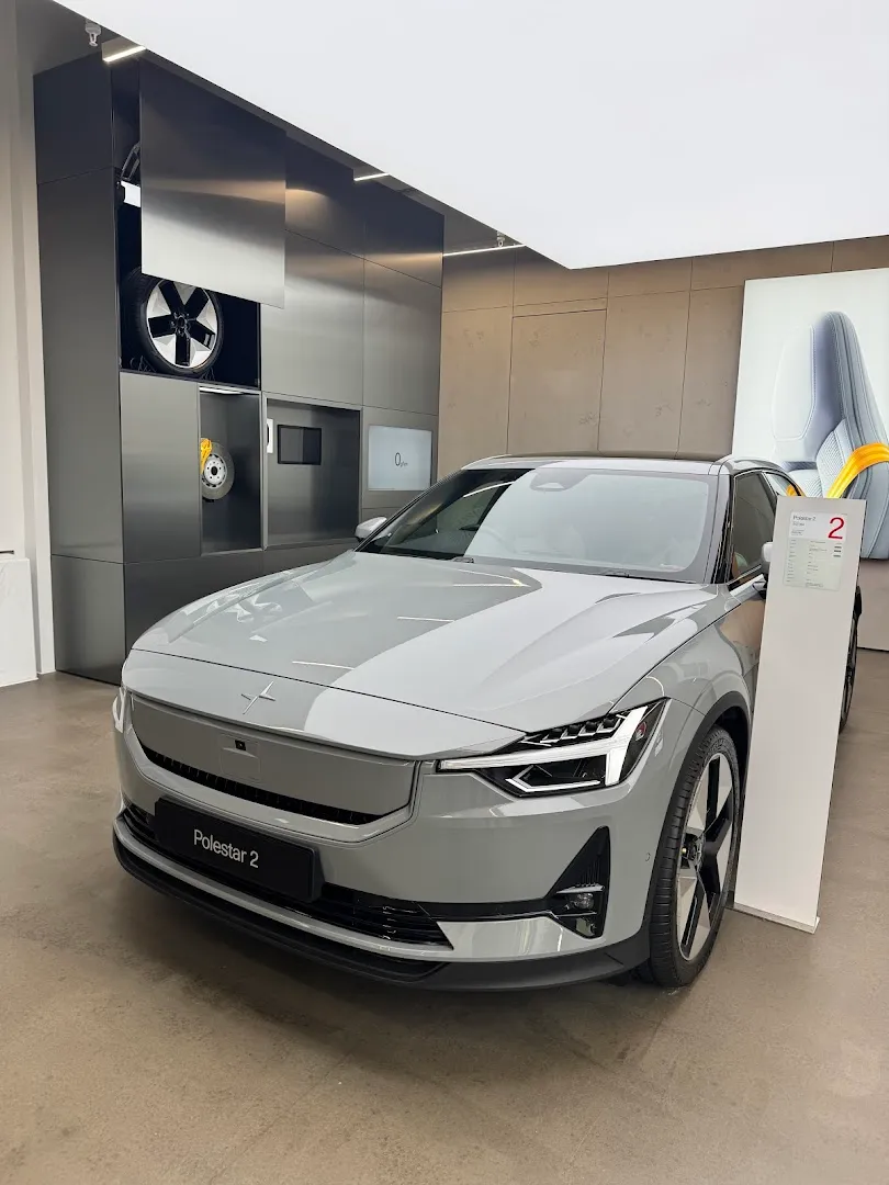 Polestar photo 3