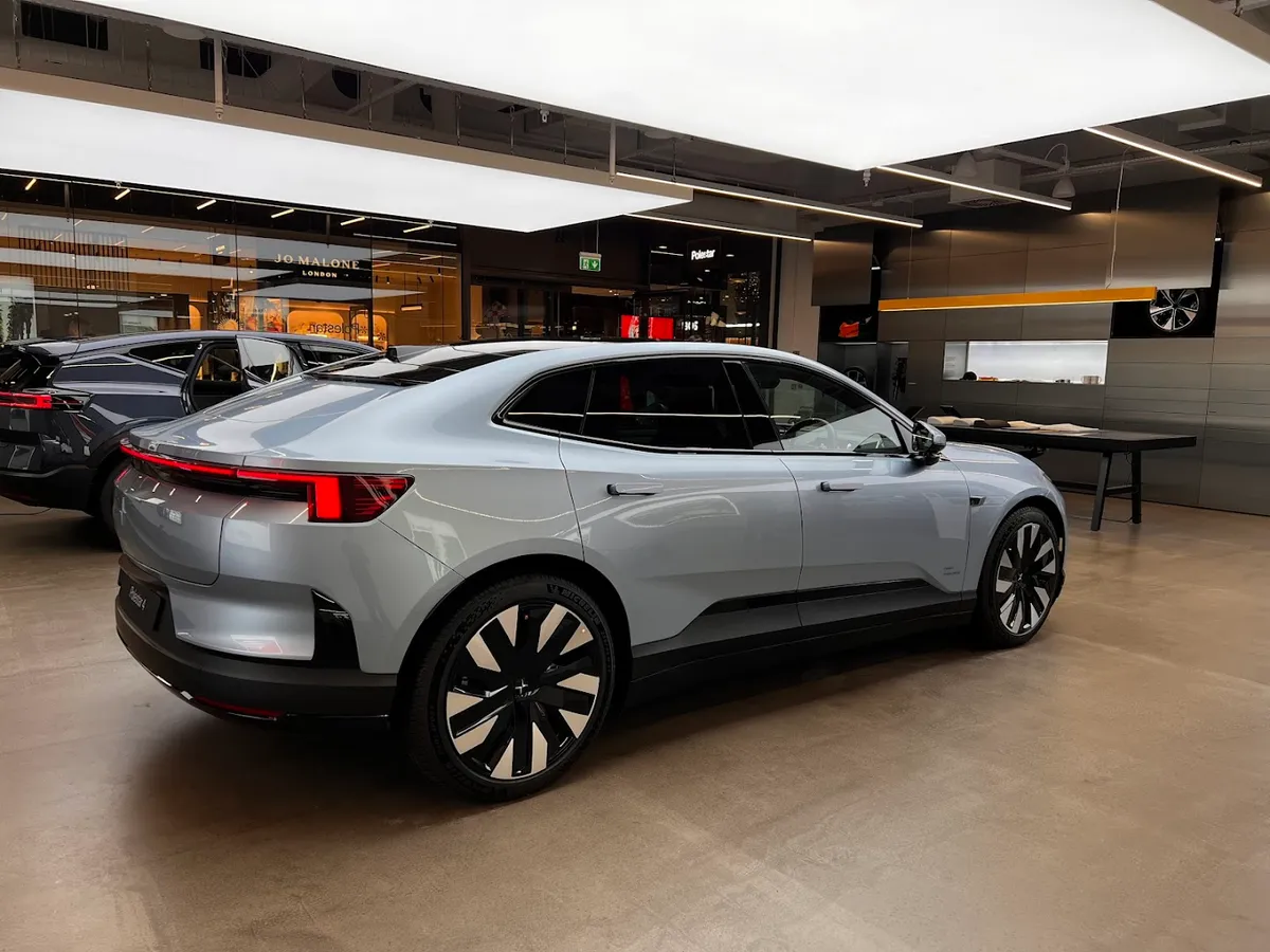 Polestar photo 4