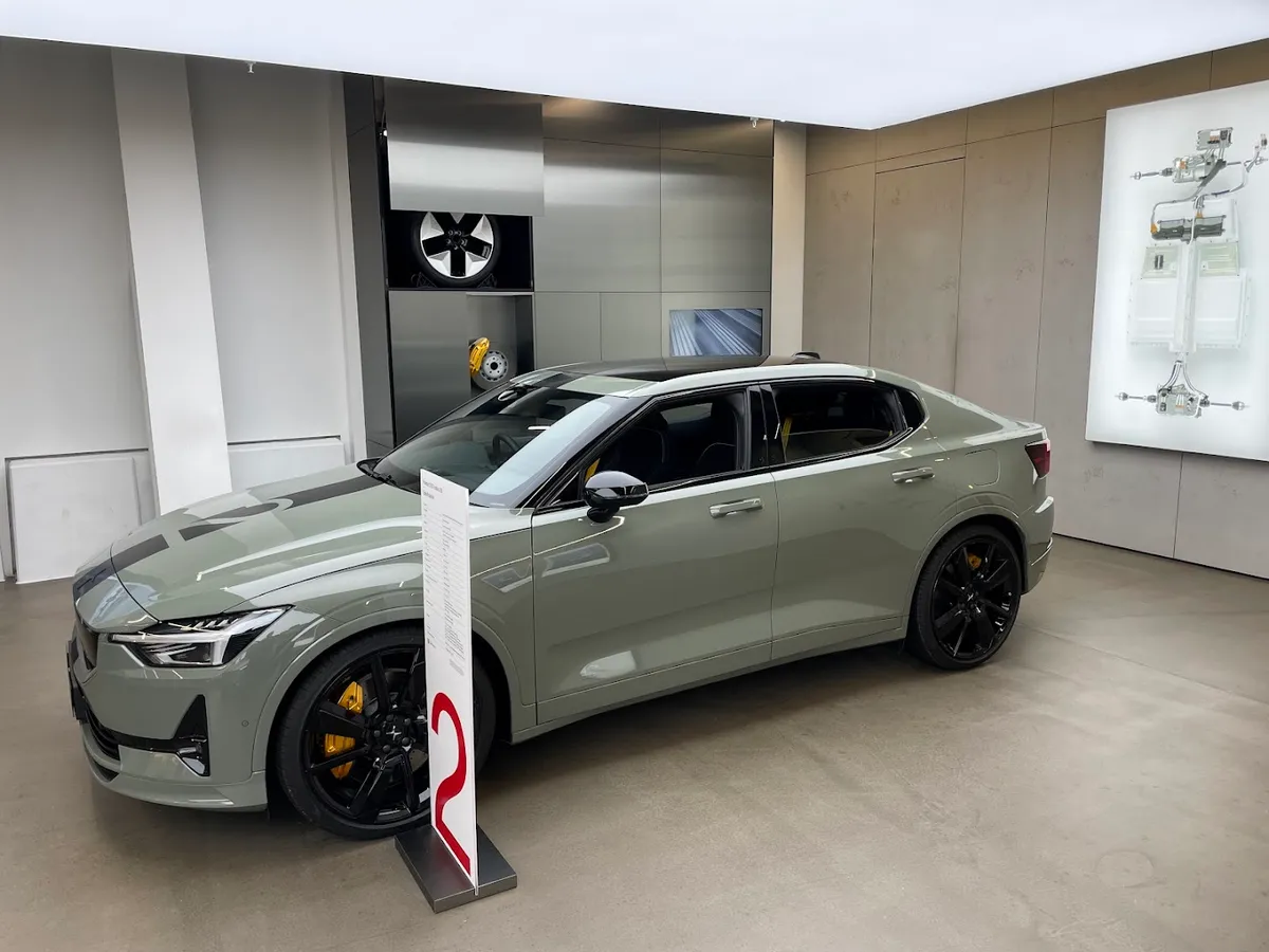 Polestar photo 7
