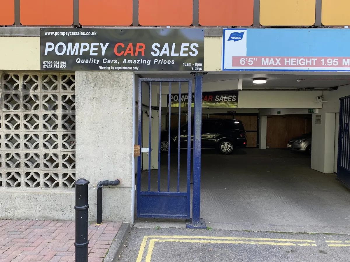 Pompey Car Sales — Used car dealer in Portsmouth