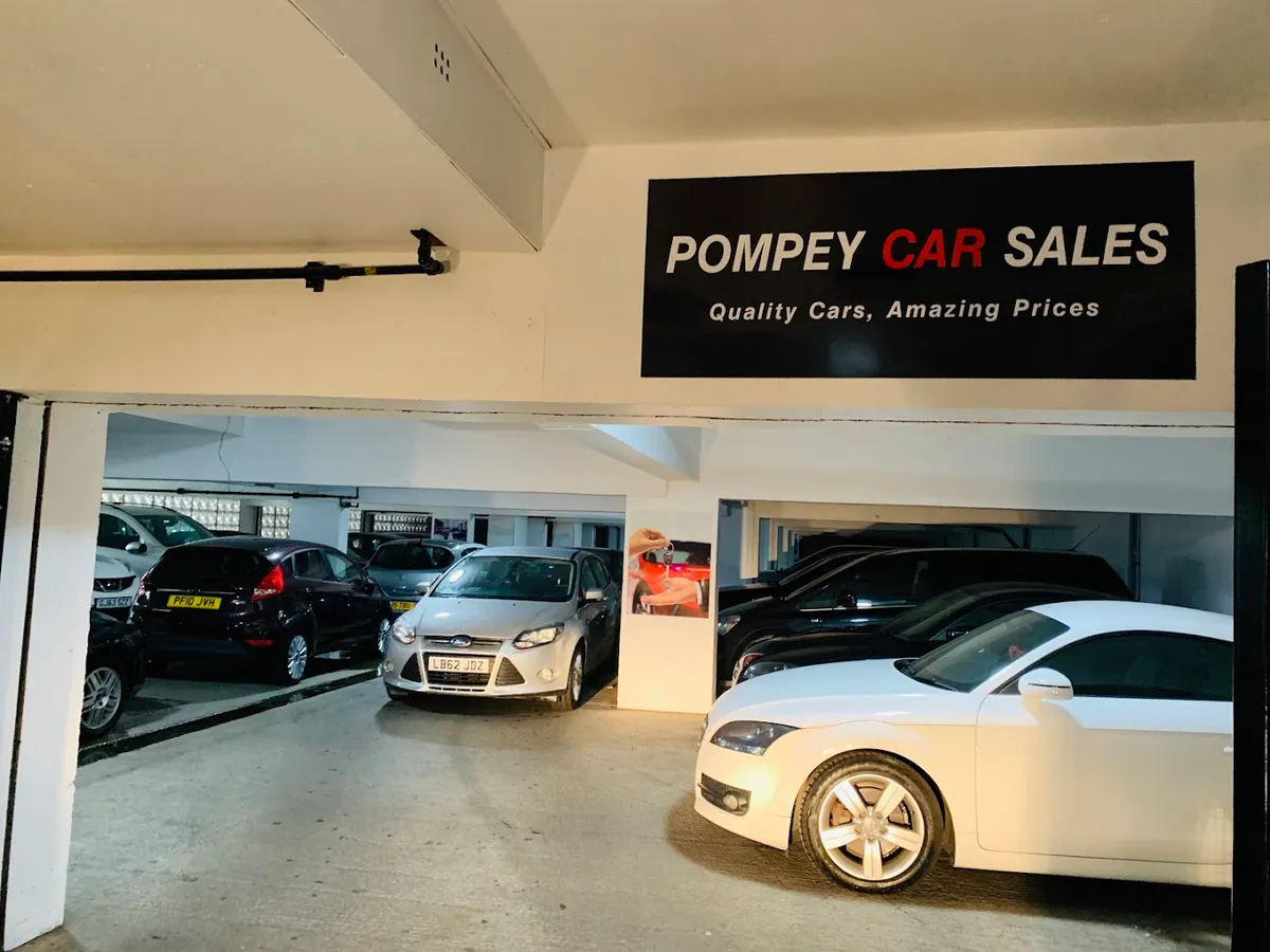 Pompey Car Sales photo 2