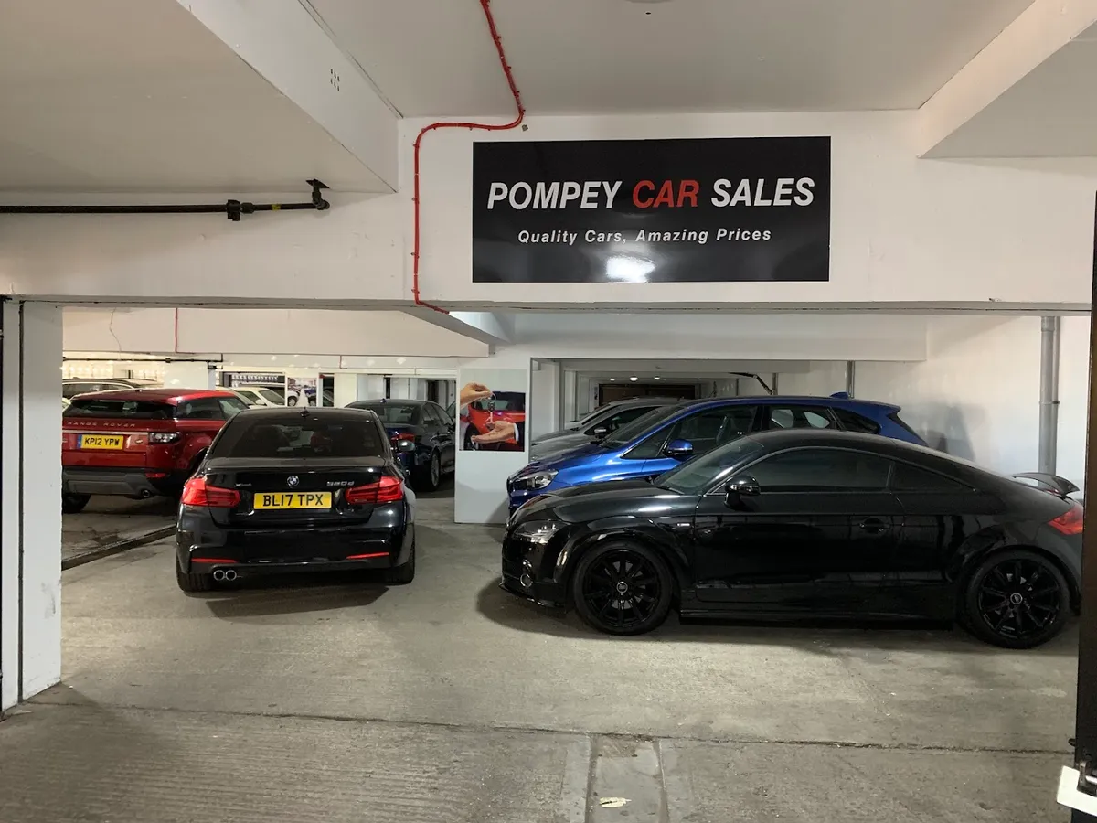 Pompey Car Sales photo 5