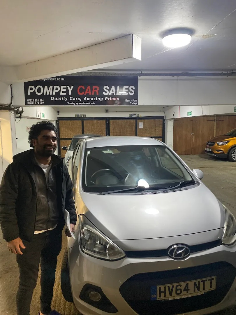 Pompey Car Sales photo 6
