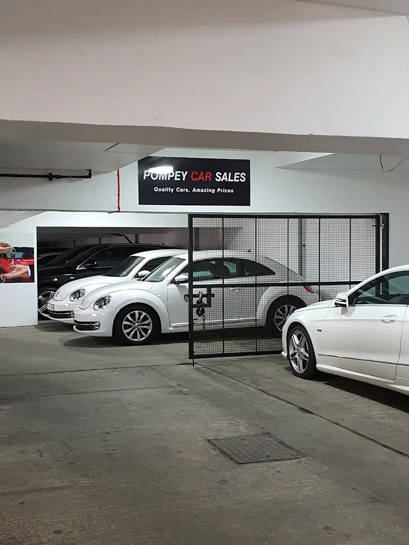 Pompey Car Sales photo 8