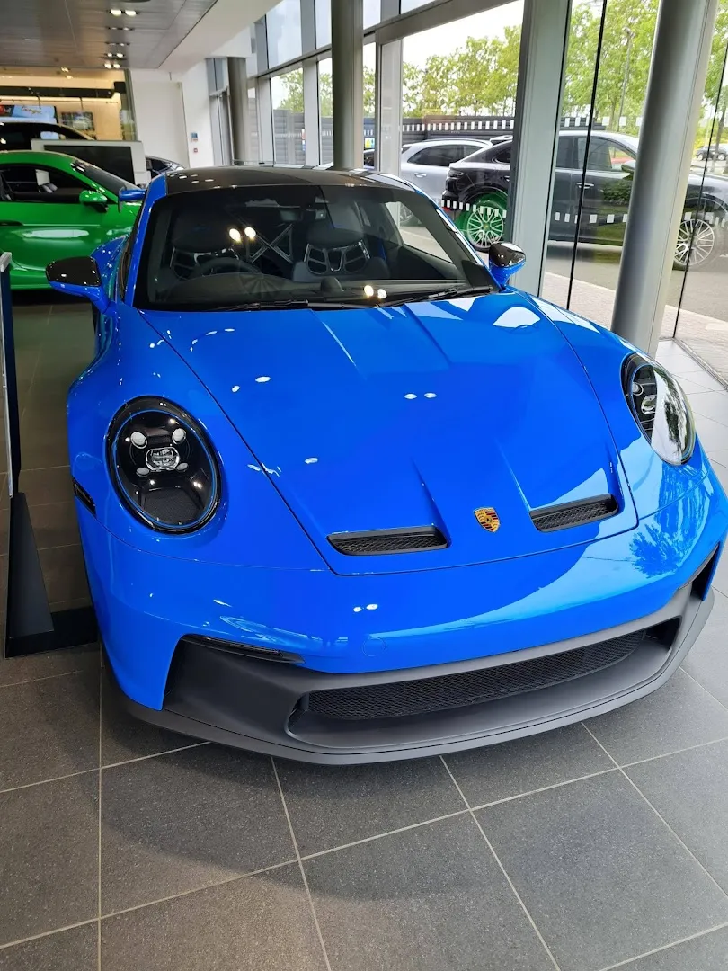 Porsche Centre Glasgow photo 5