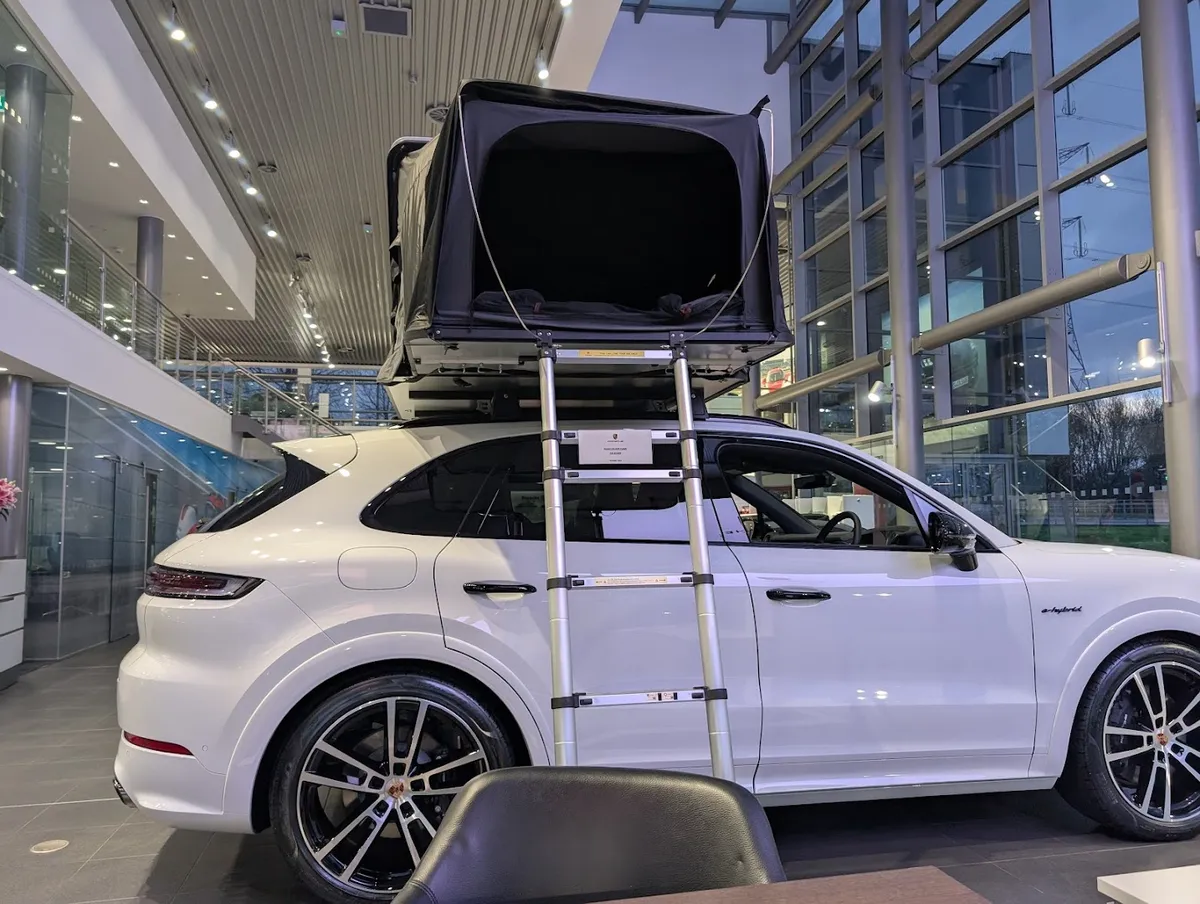 Porsche Centre Glasgow photo 6