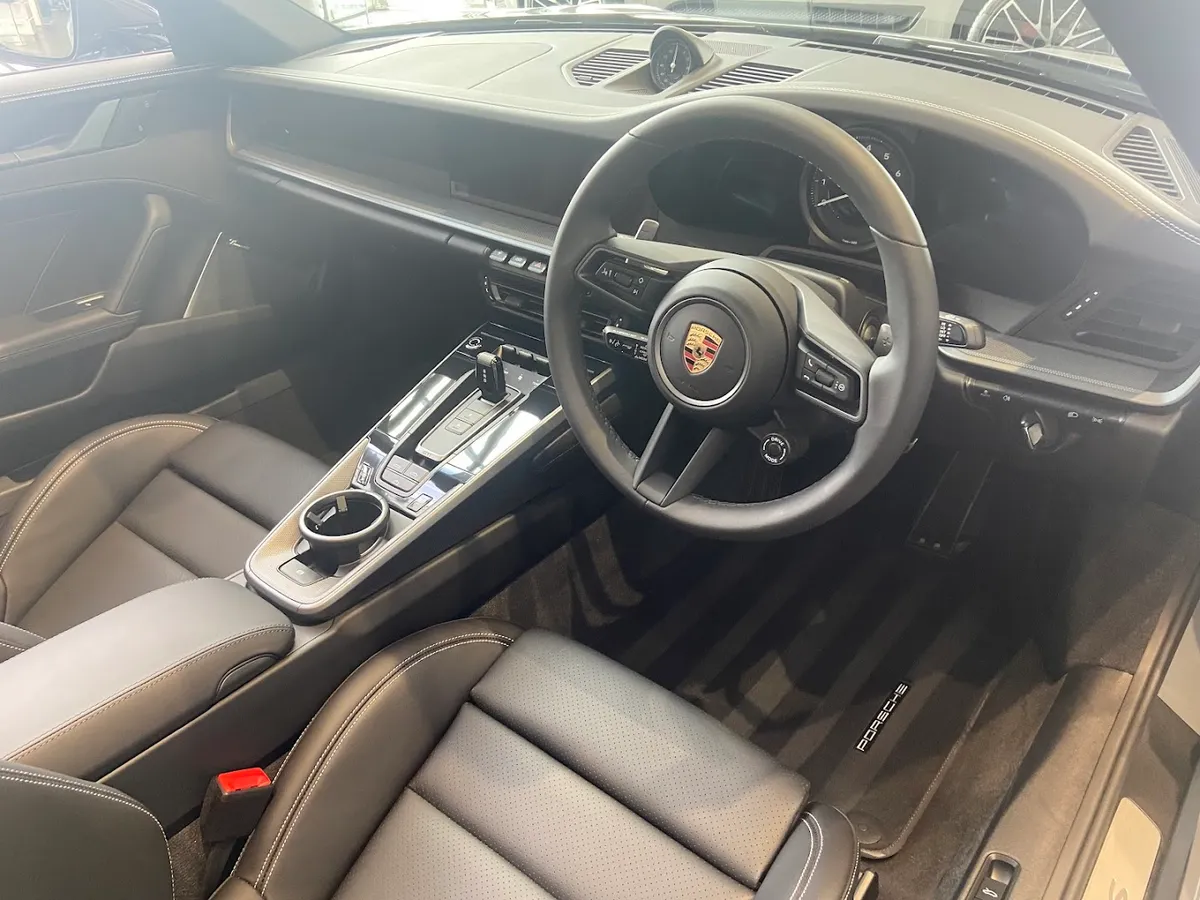 Porsche Centre Glasgow photo 7