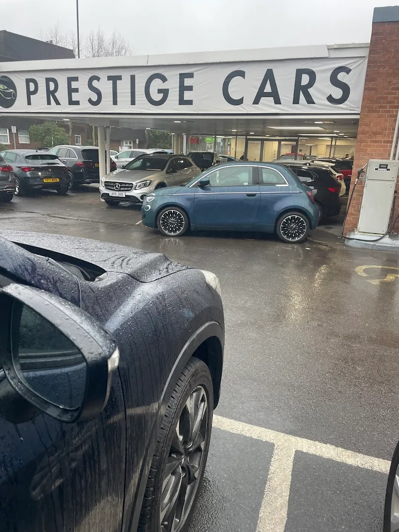 Prestige Cars by Peter Cooper West End — Used car dealer in Southampton