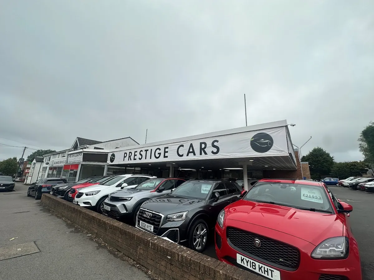 Prestige Cars by Peter Cooper West End photo 2