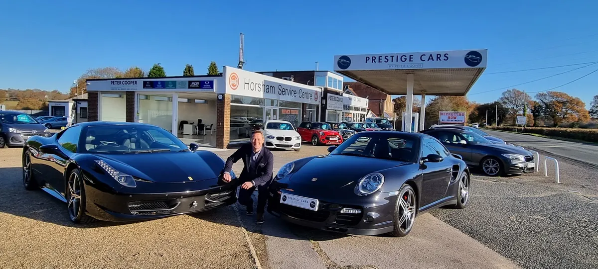 Prestige Cars by Peter Cooper West End photo 8