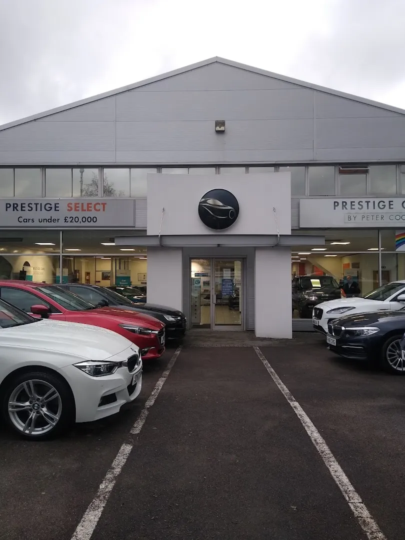 Prestige Cars by Peter Cooper West End photo 9