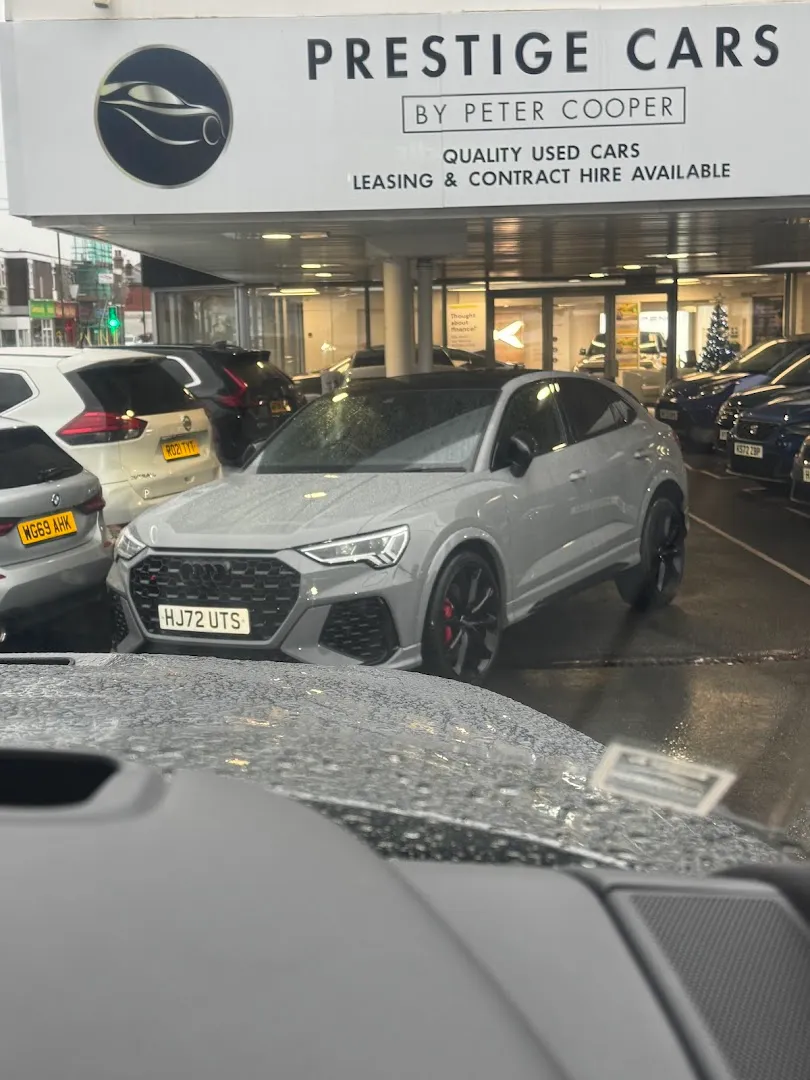 Prestige Cars by Peter Cooper West End photo 10