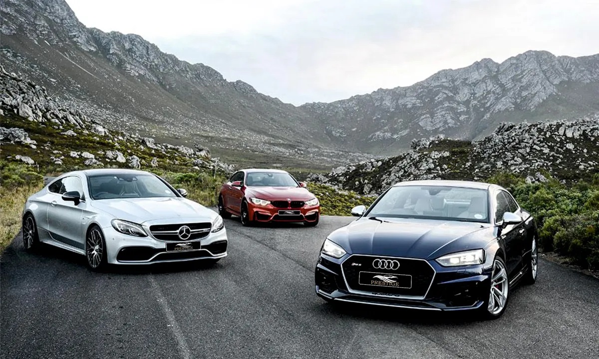 Prestige Cars Specialists photo 2