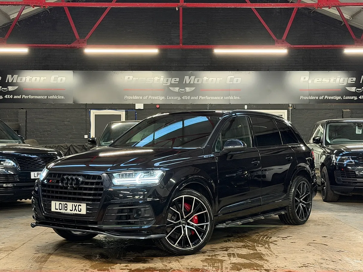 Prestige Motor Co — Used car dealer in Edinburgh