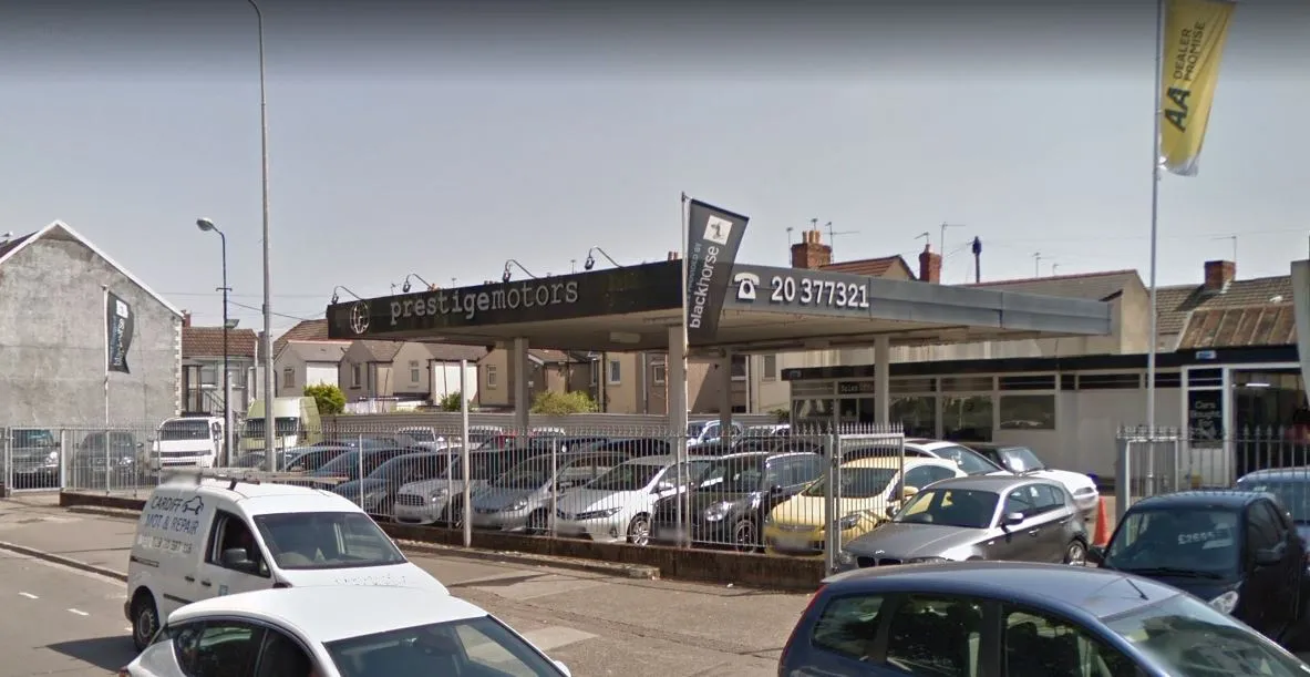 Prestige Motors (UK) Ltd — Car dealer in Cardiff