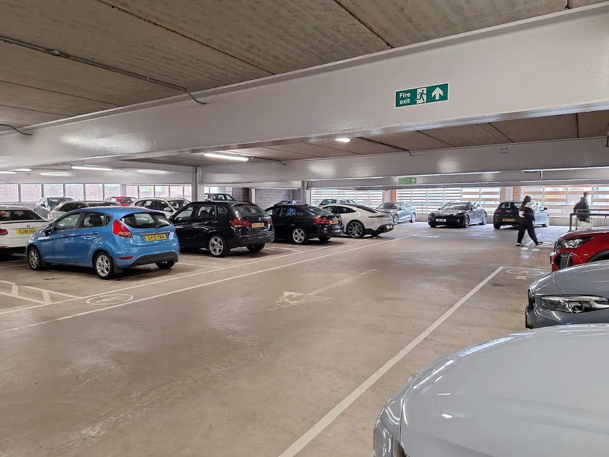 Q-Park Jamaica Street photo 2